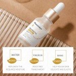 Hydrating Rice Serum for Glowing Skin - 2 Pcs