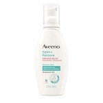 Aveeno Calm + Restore Foaming Cleanser, 6 fl. oz