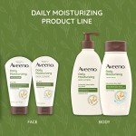 Aveeno Daily Facial Cleanser with Non-GMO Oats