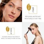 Hydrating Rice Serum for Glowing Skin - 2 Pcs