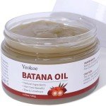 Pure Batana Oil for Hair and Skin Care