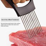 Onion and Vegetable Slicing Tool Under $10
