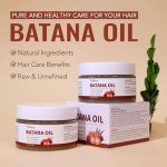 Pure Batana Oil for Hair and Skin Care