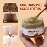 Pure Batana Oil for Hair and Skin Care