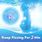 Kids Bath Bombs with Surprise Sea Animal Toys