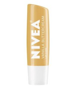 Nivea Vanilla Buttercream Lip Balm - 0.17oz