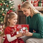 Christmas Bath Bombs Gift Set Under $10