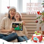 Luxury Bath Bombs Set - 12 Organic Fragrances