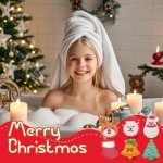 Christmas Bath Bombs Gift Set Under $10