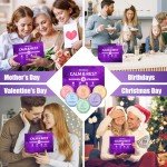 BlissfulOasis Shower Steamers – 6 Pack Relaxation