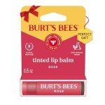 Burt’s Bees Tinted Lip Balm - Rose Color