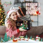 Luxury Bath Bombs Set - 12 Organic Fragrances