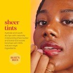 Burt’s Bees Tinted Lip Balm - Rose Color
