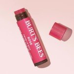 Burt’s Bees Tinted Lip Balm - Rose Color