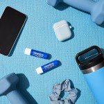 Vaseline Lip Balm Pack - 4 Total, Nourishing Care