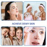 6 Pack Variety Face Masks Set for All Skin Types