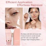Collagen Overnight Peel-Off Facial Mask Pack