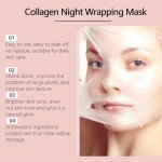 Collagen Overnight Peel-Off Facial Mask Pack