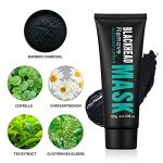 Charcoal Peel-Off Face Mask for Blackheads