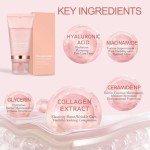 Collagen Overnight Peel-Off Facial Mask Pack