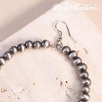 Boho Vintage Turquoise Western Earrings under $10