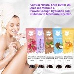 20 Pack Travel Size Body Lotion for Women