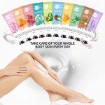 20 Pack Travel Size Body Lotion for Women
