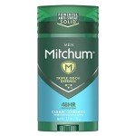 Mitchum Men's Antiperspirant Stick, 48 Hr Protection