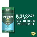 Mitchum Men's Antiperspirant Stick, 48 Hr Protection