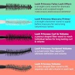Lash Princess Curl & Volume Mascara - Vegan