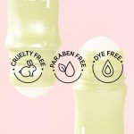 Ban Roll-On Antiperspirant Deodorant, 2-Pack