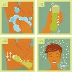 Ban Roll-On Antiperspirant Deodorant, 2-Pack