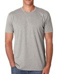 Next Level Men's CVC Crew XL MILITARY GREEN