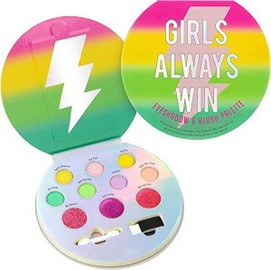 Girls Glisten & Glitter Makeup Palette Set