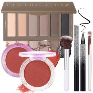 All-in-One Makeup Kit for Teens and Women