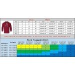 Pullover Hoodies for Men Solid Long Sleeve Drawstring Hooded Sweatshirt Trendy 2024 Fall Winter Hoodies with Pockets Men Hoodies,Black,L