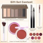All-in-One Makeup Kit for Teens and Women