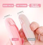 8 Triangle Makeup Puffs for Flawless Application