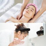 Set of 2 Terry Cloth Spa Headbands