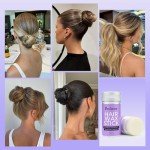 Boslance Hair Wax Stick for Smooth Flyaways