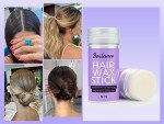 Boslance Hair Wax Stick for Smooth Flyaways