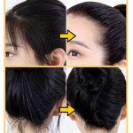 5 Pcs Hair Wax Stick for Flyaways and Edges