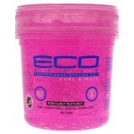 Eco Style Ecoco Hair Gel - Perfect Hold 8 Oz