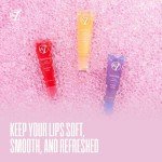 W7 Gloss Away Trio Lip Balm Set