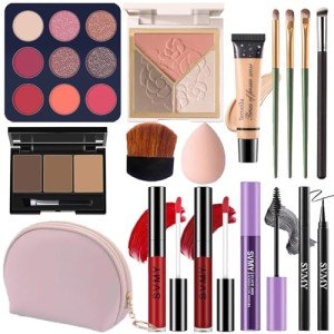 Affordable Makeup Set for All Ages