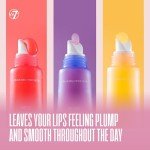 W7 Gloss Away Trio Lip Balm Set