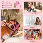 Hair Wax Stick Set for Flyaways - Pink