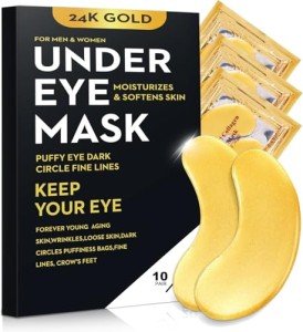 20 Under Eye Patches for Dark Circles & Puffiness