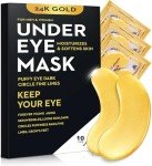 20 Under Eye Patches for Dark Circles & Puffiness