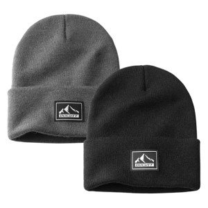 Cozy Knit Cuffed Beanie Hat for Everyone